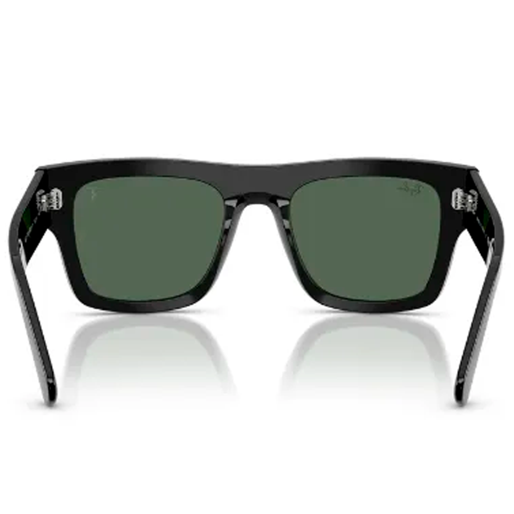 OCULOS SOLAR RAY-BAN RB2217M F6017153 Preto 5
