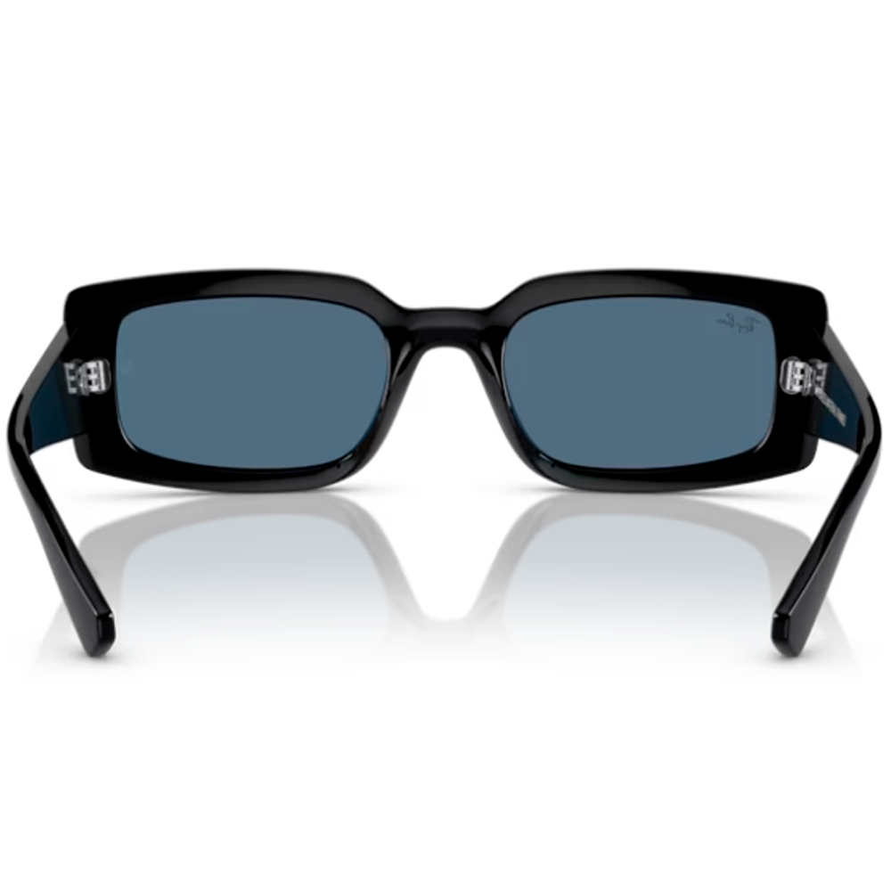 OCULOS SOLAR RAY-BAN RB4395 66778054 Preto 2