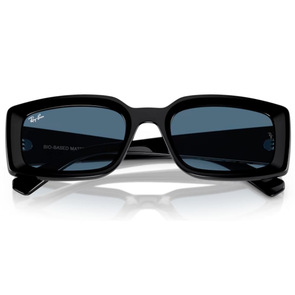 OCULOS SOLAR RAY-BAN RB4395 66778054 Preto 3