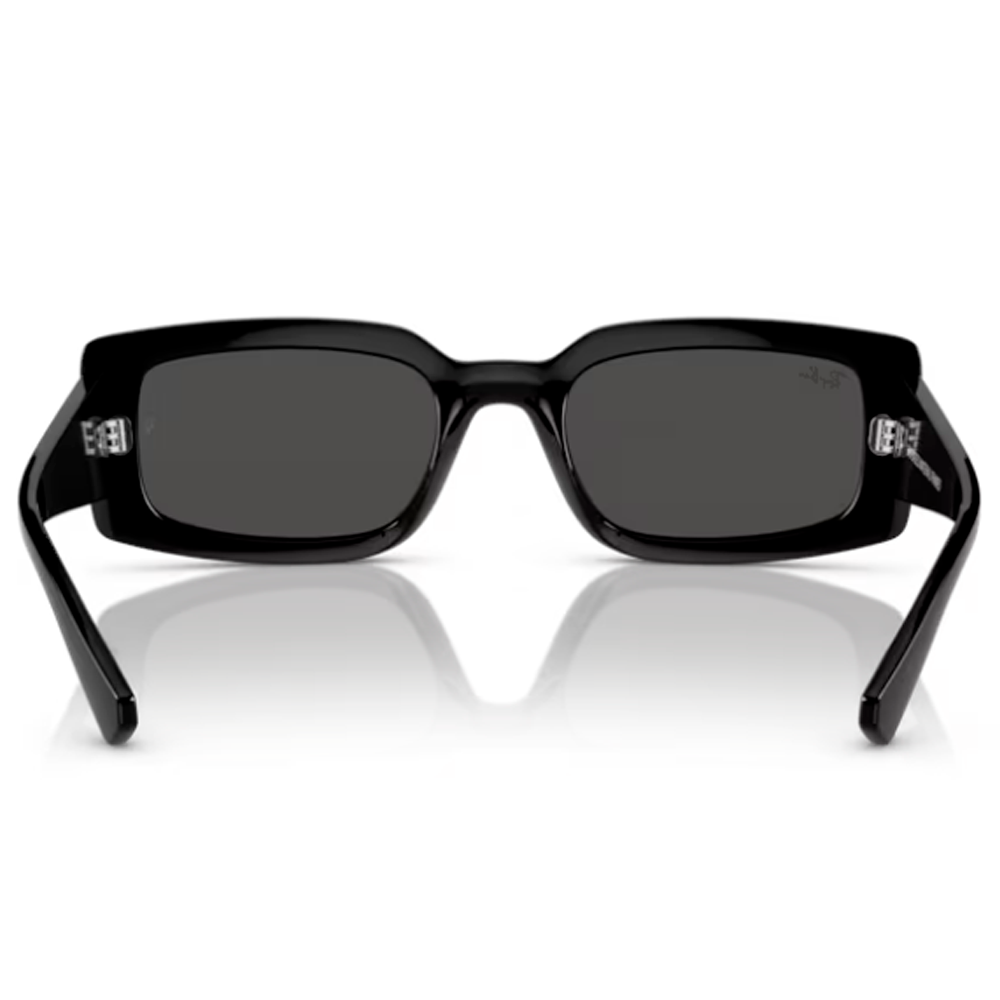 OCULOS SOLAR RAY-BAN RB4395 66778754 Preto 3