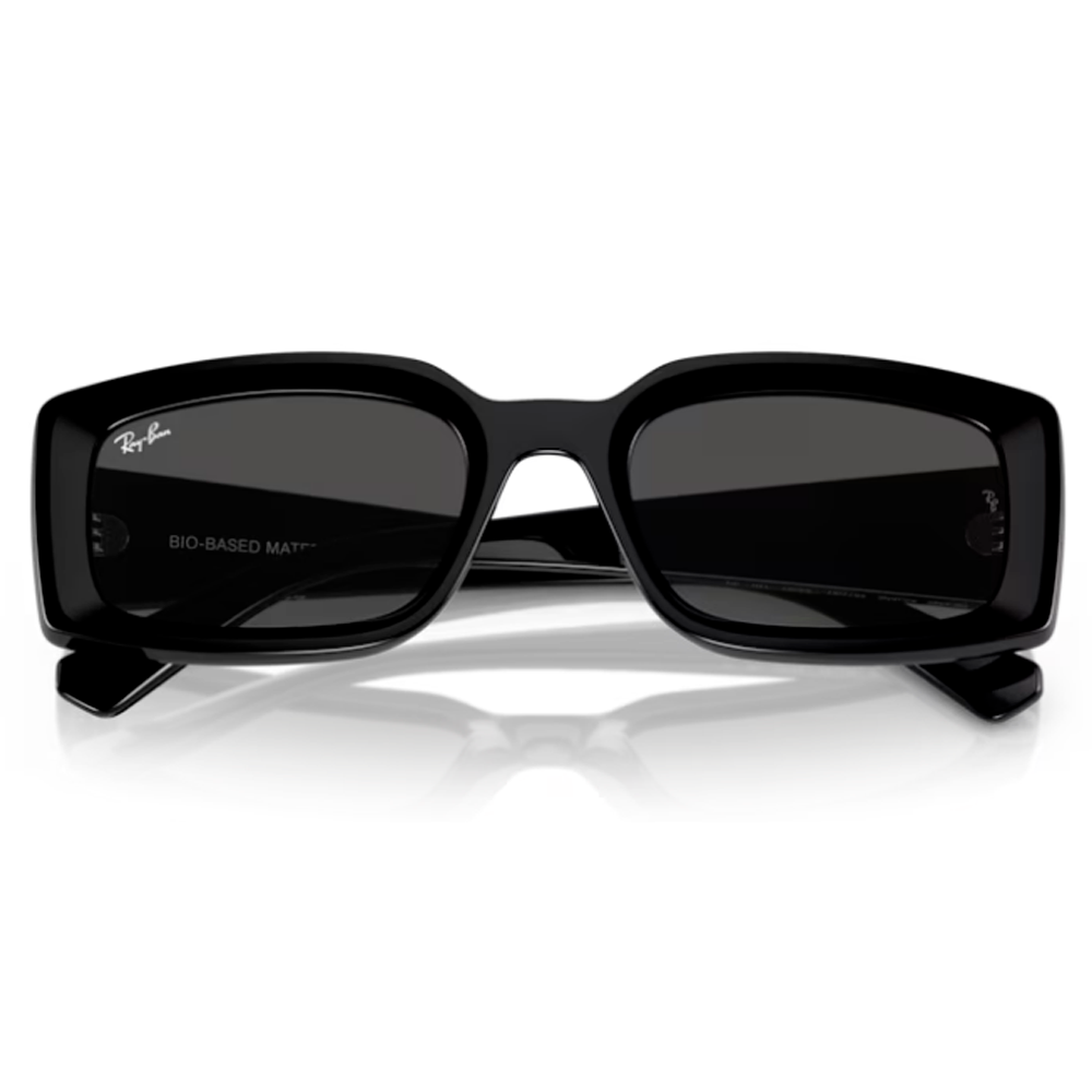 OCULOS SOLAR RAY-BAN RB4395 66778754 Preto 4