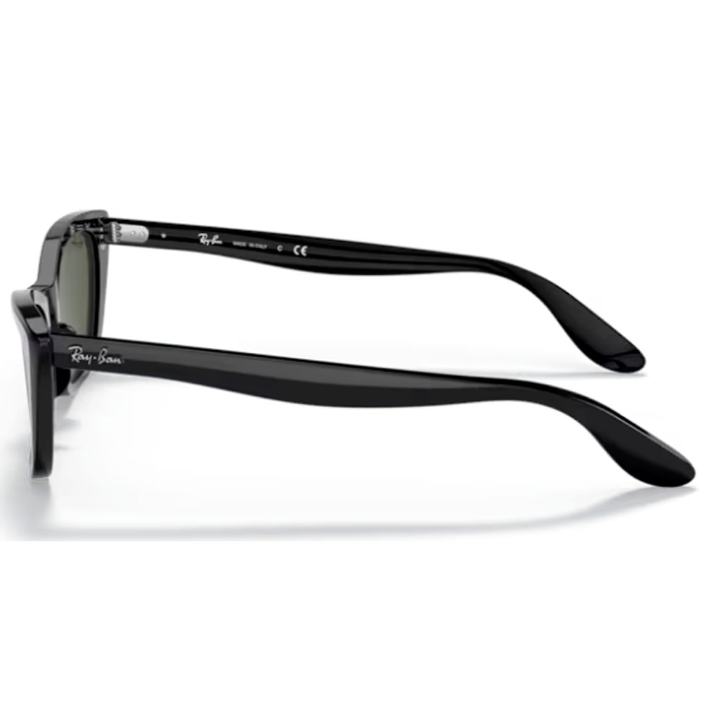 OCULOS SOLAR RAY-BAN RB2299 901/3152 Preto 2