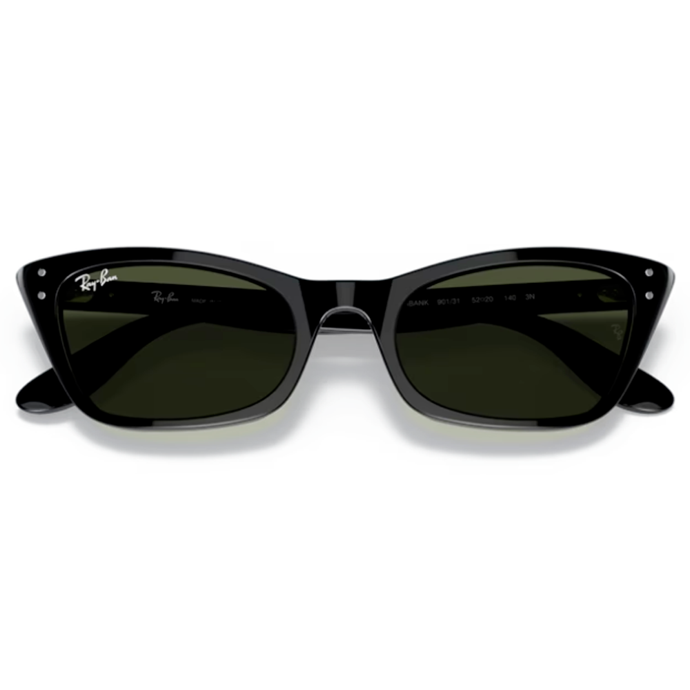 OCULOS SOLAR RAY-BAN RB2299 901/3152 Preto 4