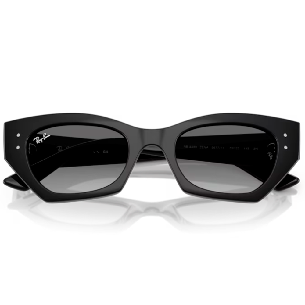 Oculos Solar Ray-Ban Rb4430 66771152 Preto 4