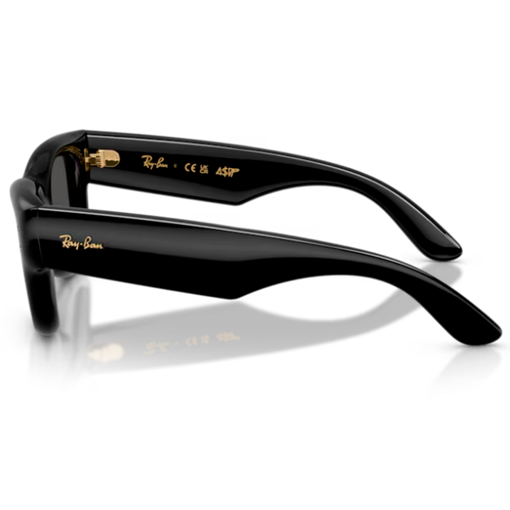 Oculos Solar Ray-Ban Zilo Rb4940 601/8750 Preto 2