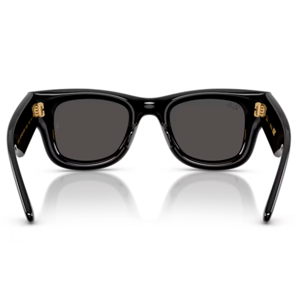Oculos Solar Ray-Ban Zilo Rb4940 601/8750 Preto