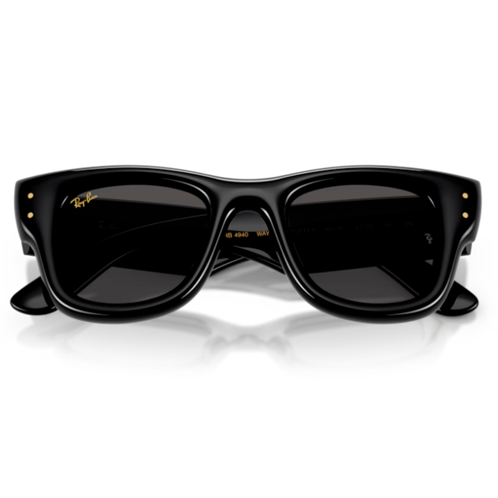 Oculos Solar Ray-Ban Zilo Rb4940 601/8750 Preto 4
