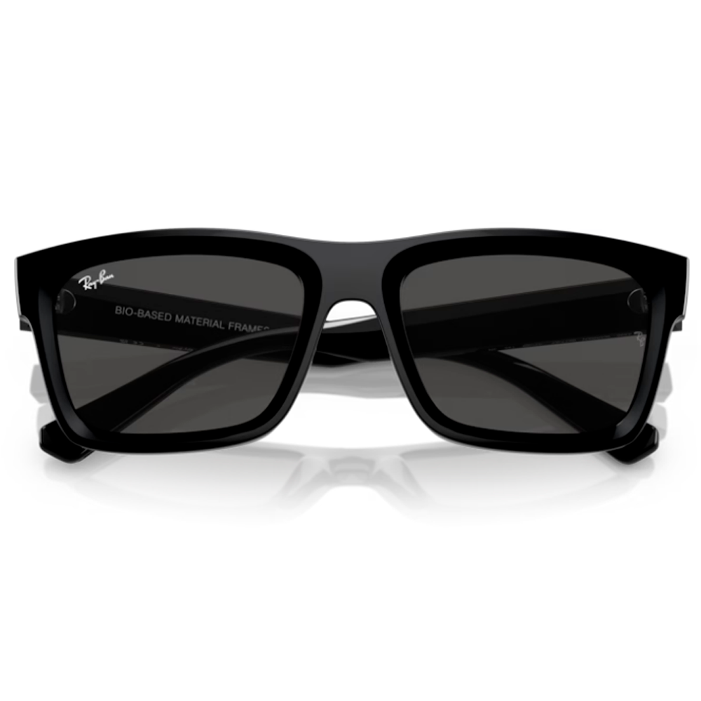 Oculos Solar Ray-Ban Rb4396 66778757 Preto 4