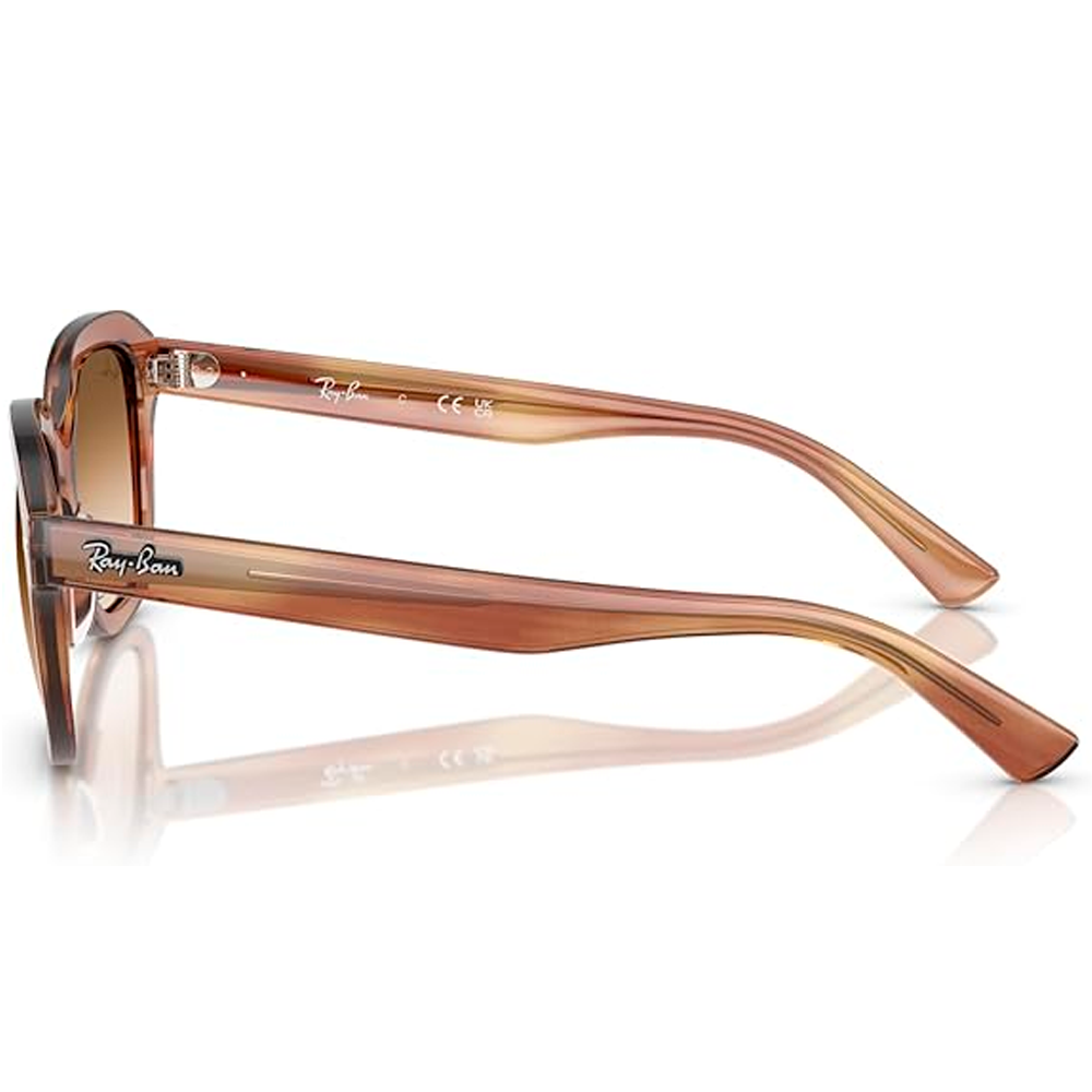 Oculos Solar Ray-Ban Rb4398 14035153 Marrom 3