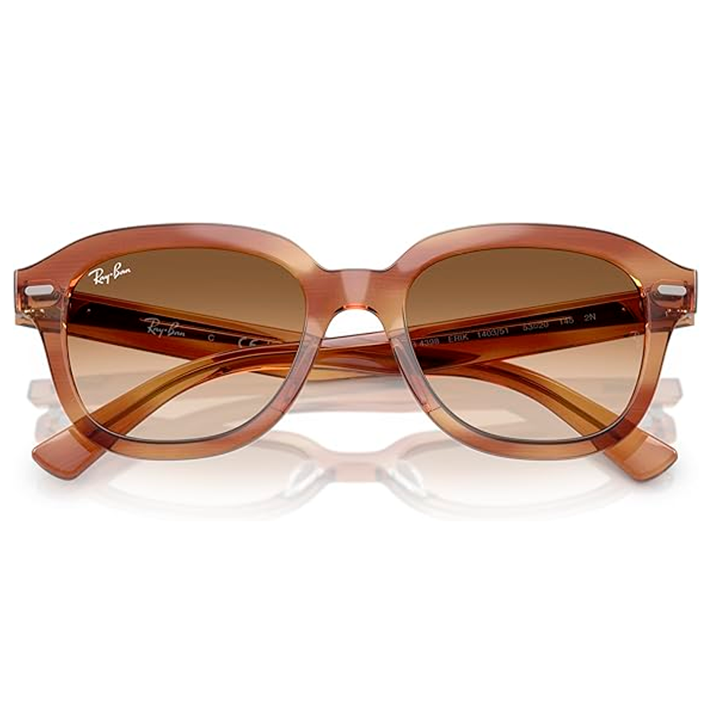 Oculos Solar Ray-Ban Rb4398 14035153 Marrom 5