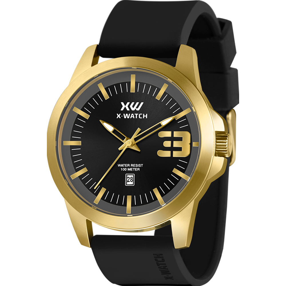 RELOGIO X-WATCH XMGP1002 BXPX
