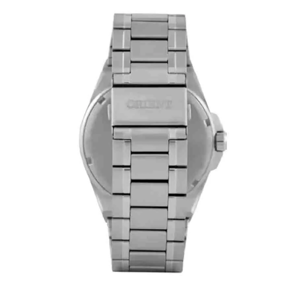 RELOGIO ORIENT MBSS1409 G1SX Prata 2