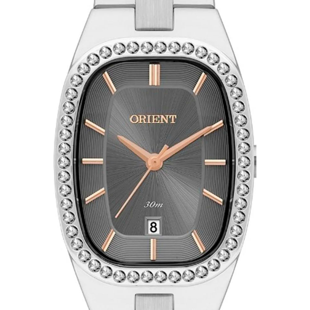 RELOGIO ORIENT LBSS1034 G1SX Prata 3