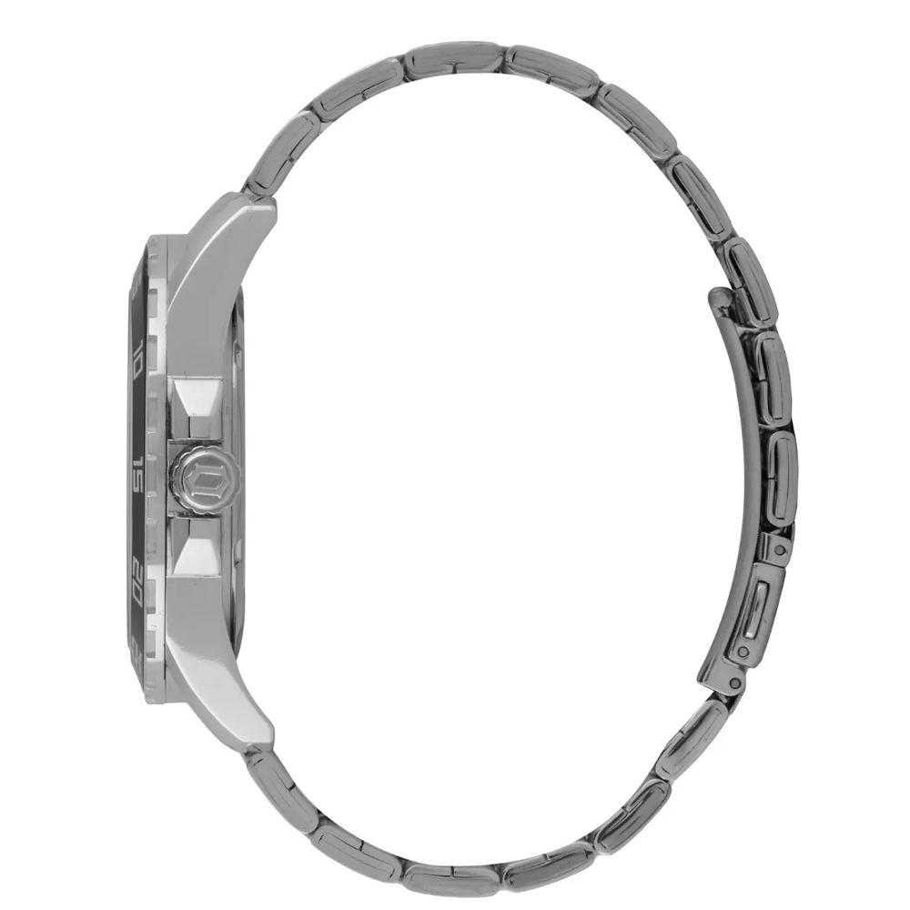 RELOGIO ORIENT MBSS1490 S2SX Prata 2