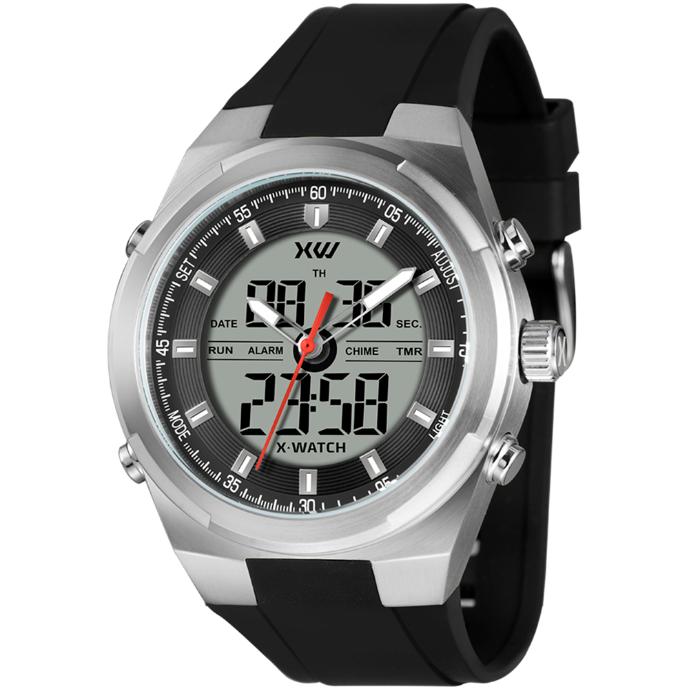 RELOGIO XGAME XMSPA033 P1PX