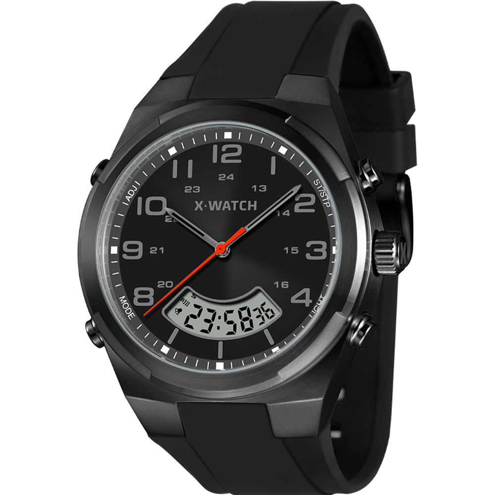 RELOGIO X-WATCH XMNPA023 P2PX