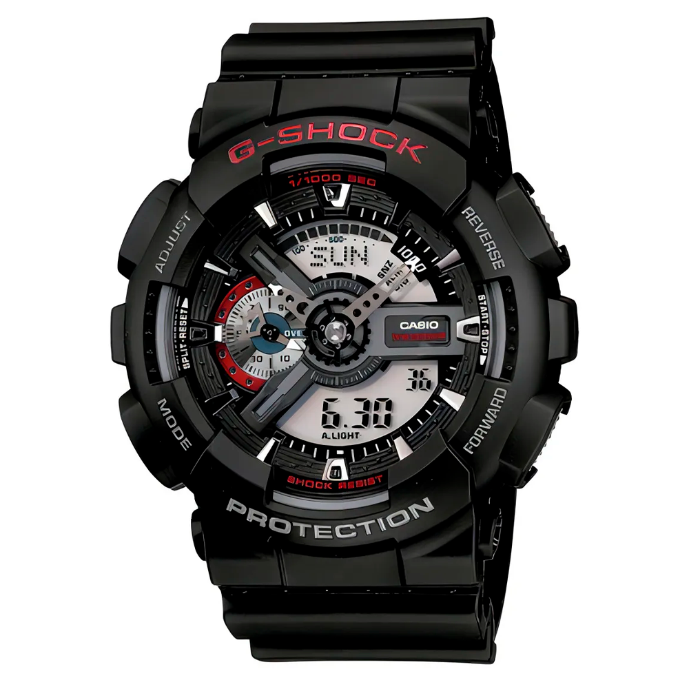 RELOGIO CASIO G-SHOCK GA-110-1ADR