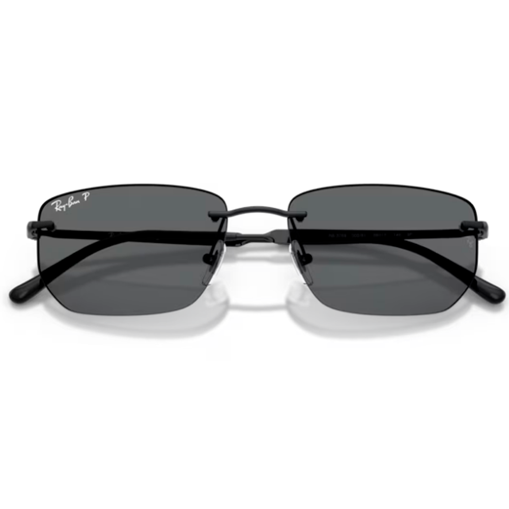 Oculos Solar Ray-Ban Rb3768 002/8156 Preto 4