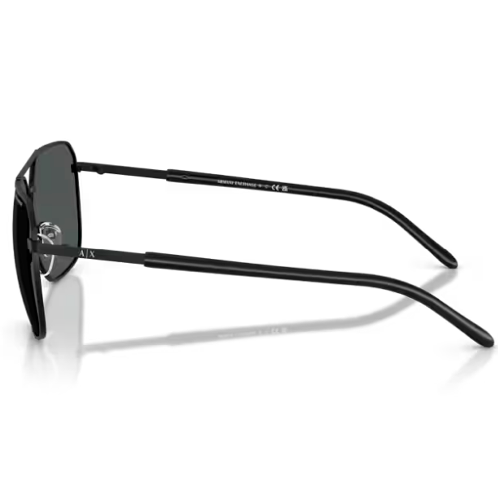 Oculos Solar Armani Exchange Ax2057S 60008759 Preto 2
