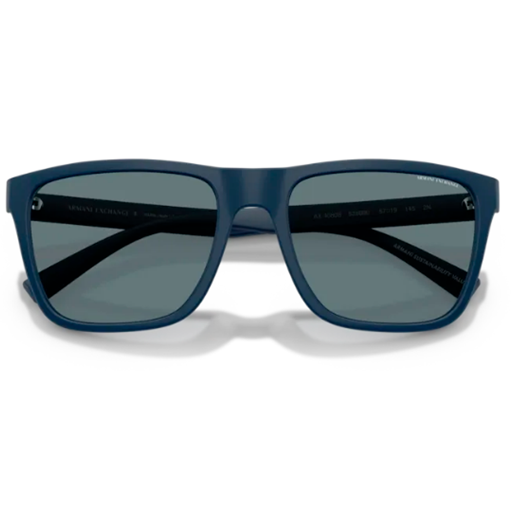 Oculos Solar Armani Exchange Ax4080S 83998057 Azul Marinho 5
