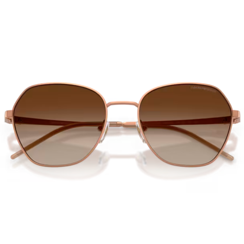 Oculos Solar Emporio Armani Ea2161 34001355 Dourado 4