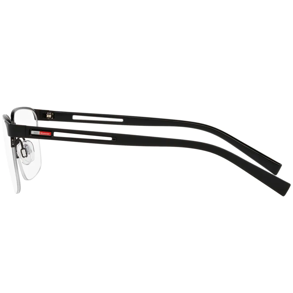 Armacao Jean Monnier J81211 L880 57 Preto 3