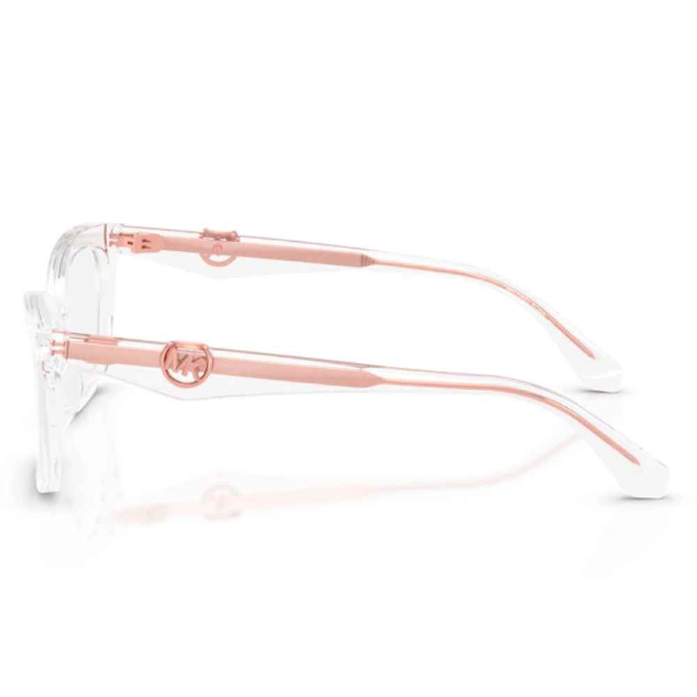 Armacao Michael Kors Mk4165U 3015 53 Transparente 3