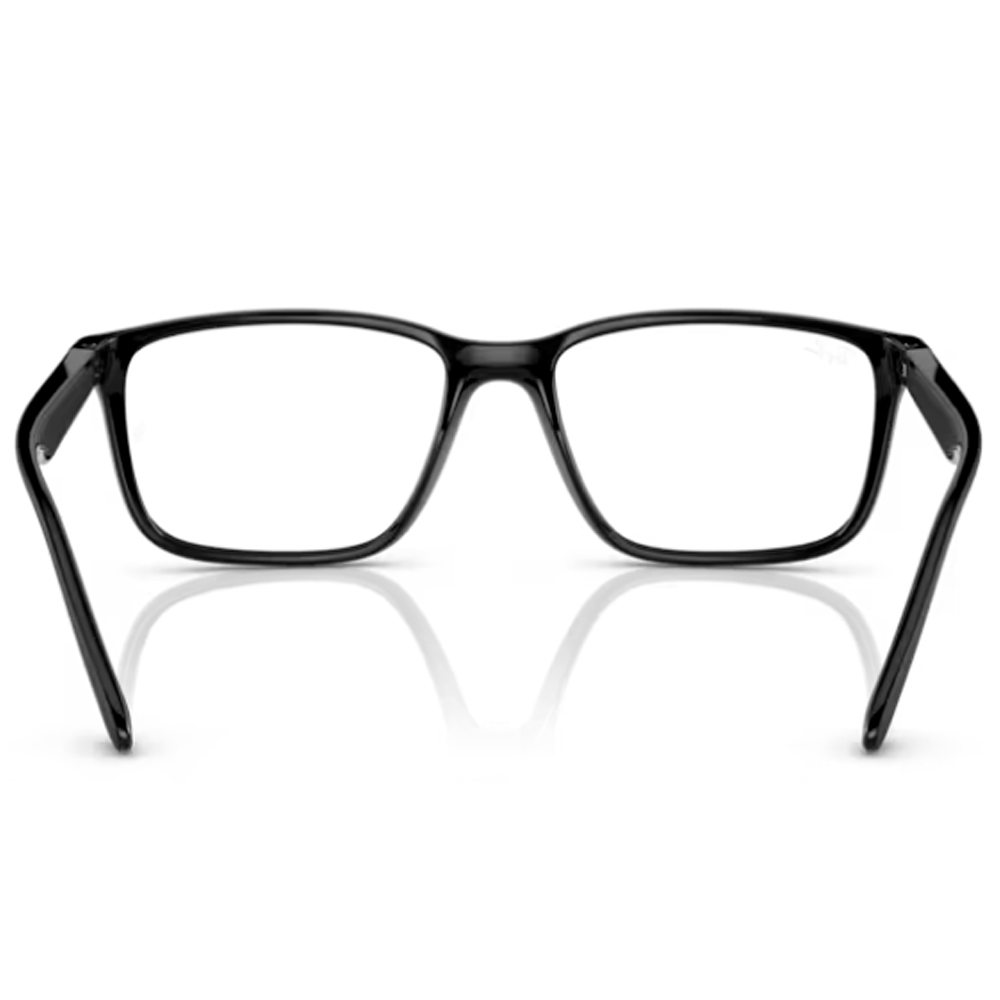 Armacao Ray-Ban Rx7207L 8164 55 Preto 3