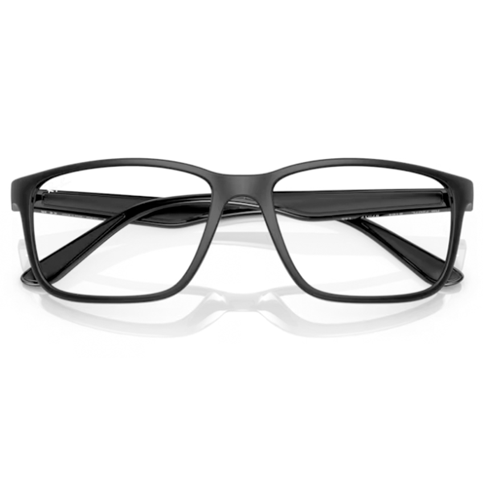 Armacao Ray-Ban Rx7207L 8164 55 Preto 4