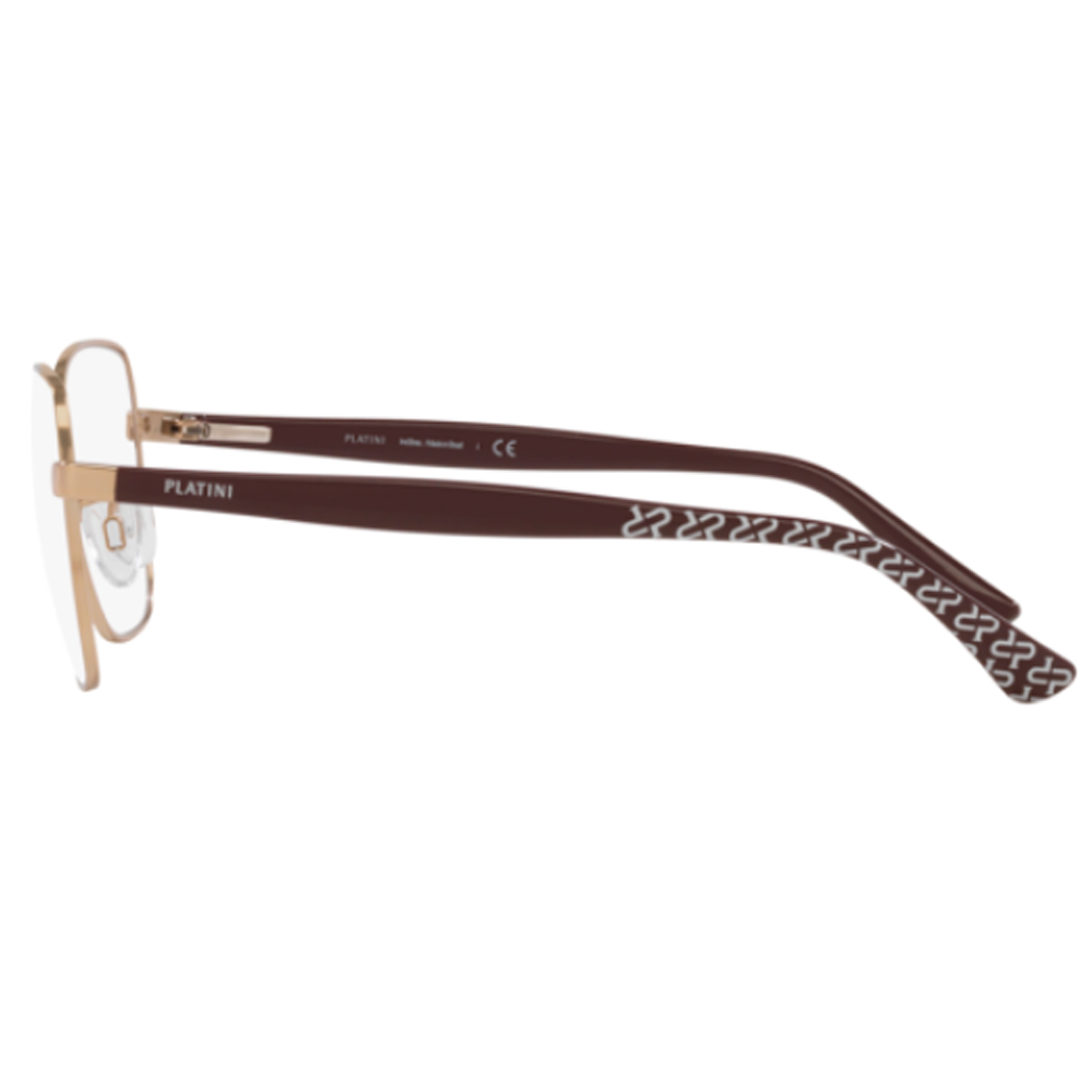 Armacao Platini P91219 M151 54 Dourado 3