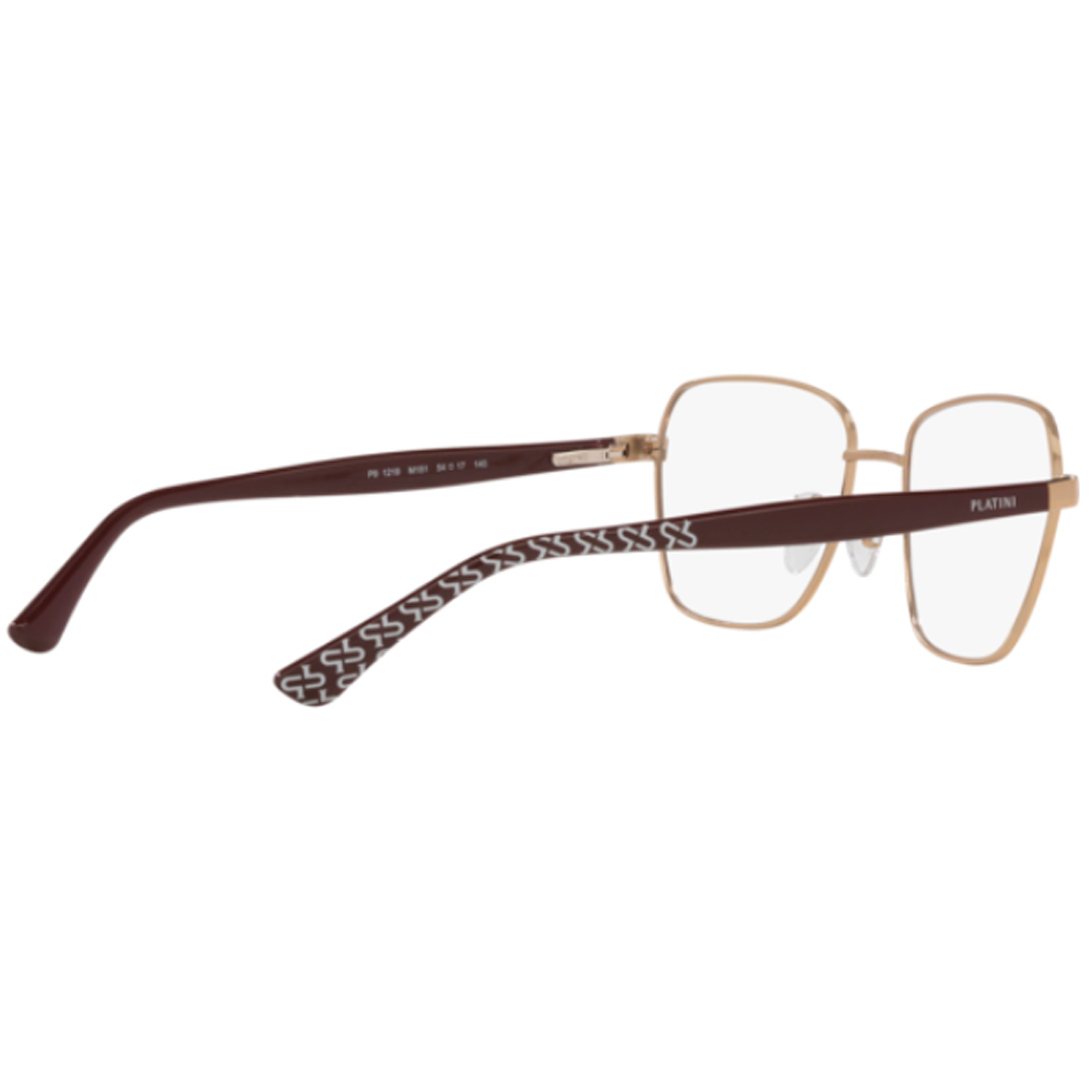 Armacao Platini P91219 M151 54 Dourado 5