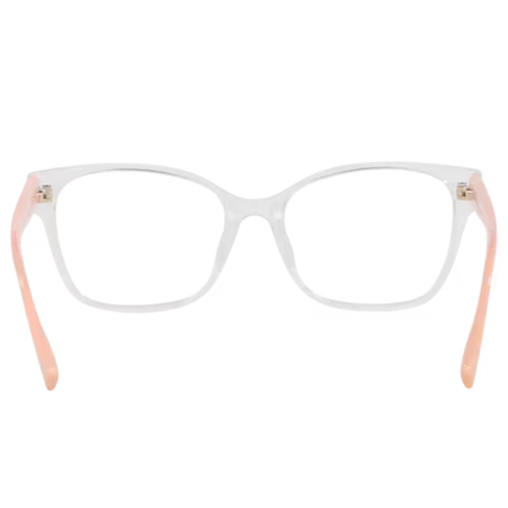 Armacao Grazi Gz3139 N204 55 Rosa/Transparente 3