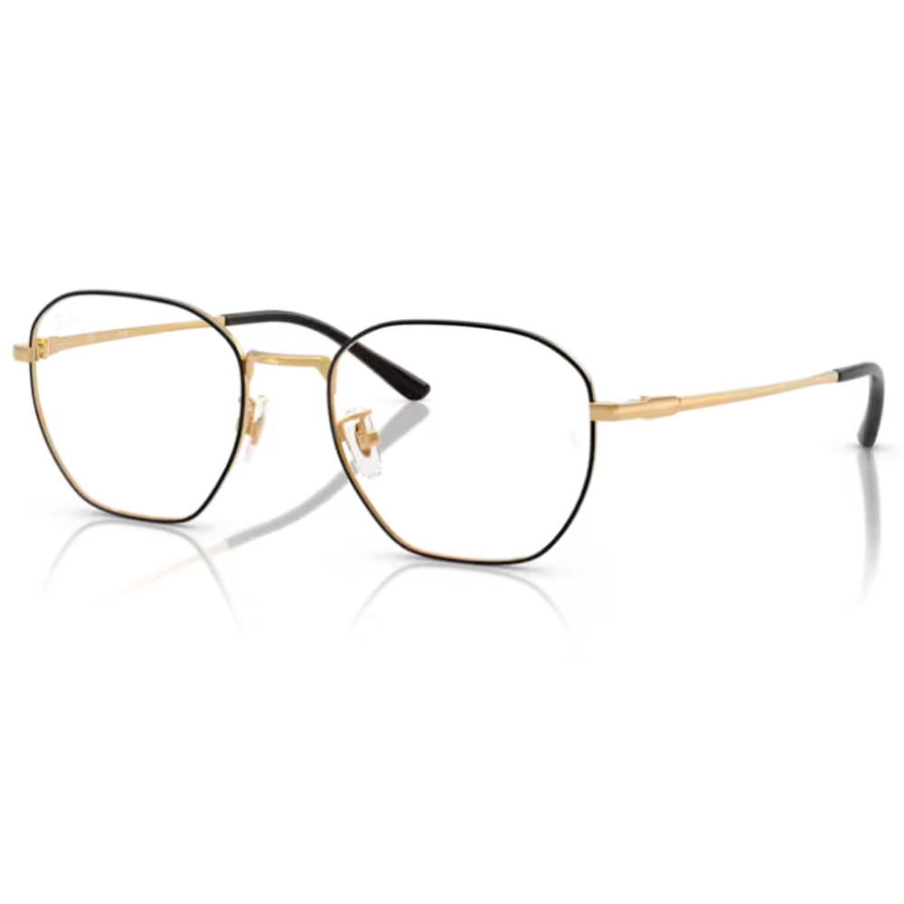 Armacao Ray-Ban Titanio Rx8777D 1250 53