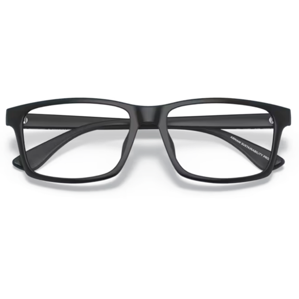 Armacao Armani Exchange Ax3083U 8078 54 Preto 4