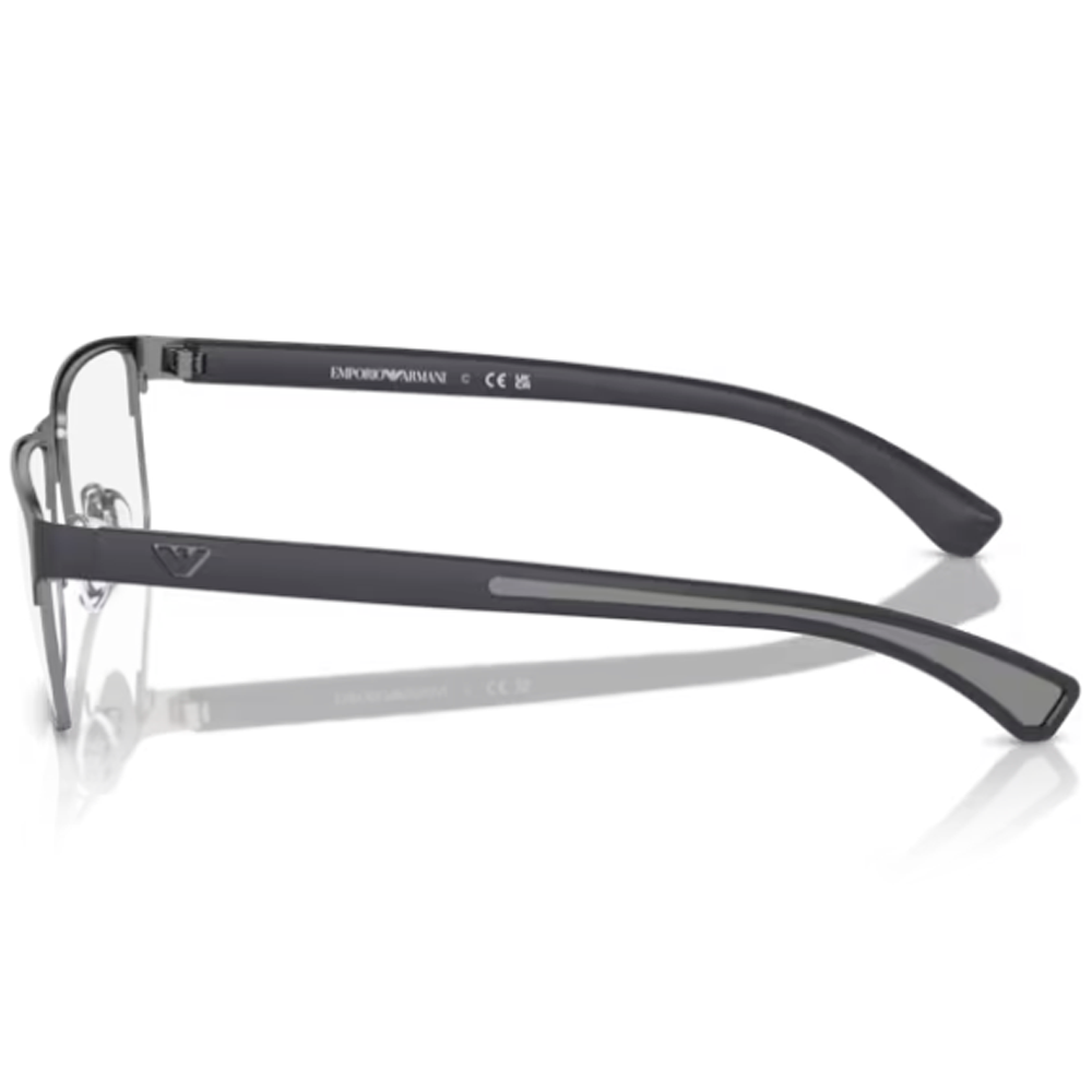 Armacao Emporio Armani Ea1052 3155 55 Preto 2