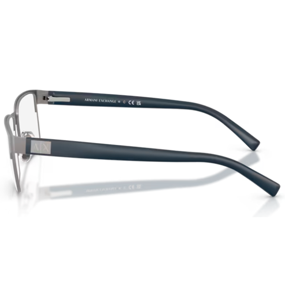 Armacao Armani Exchange Ax1019 6003 54 Prata 2