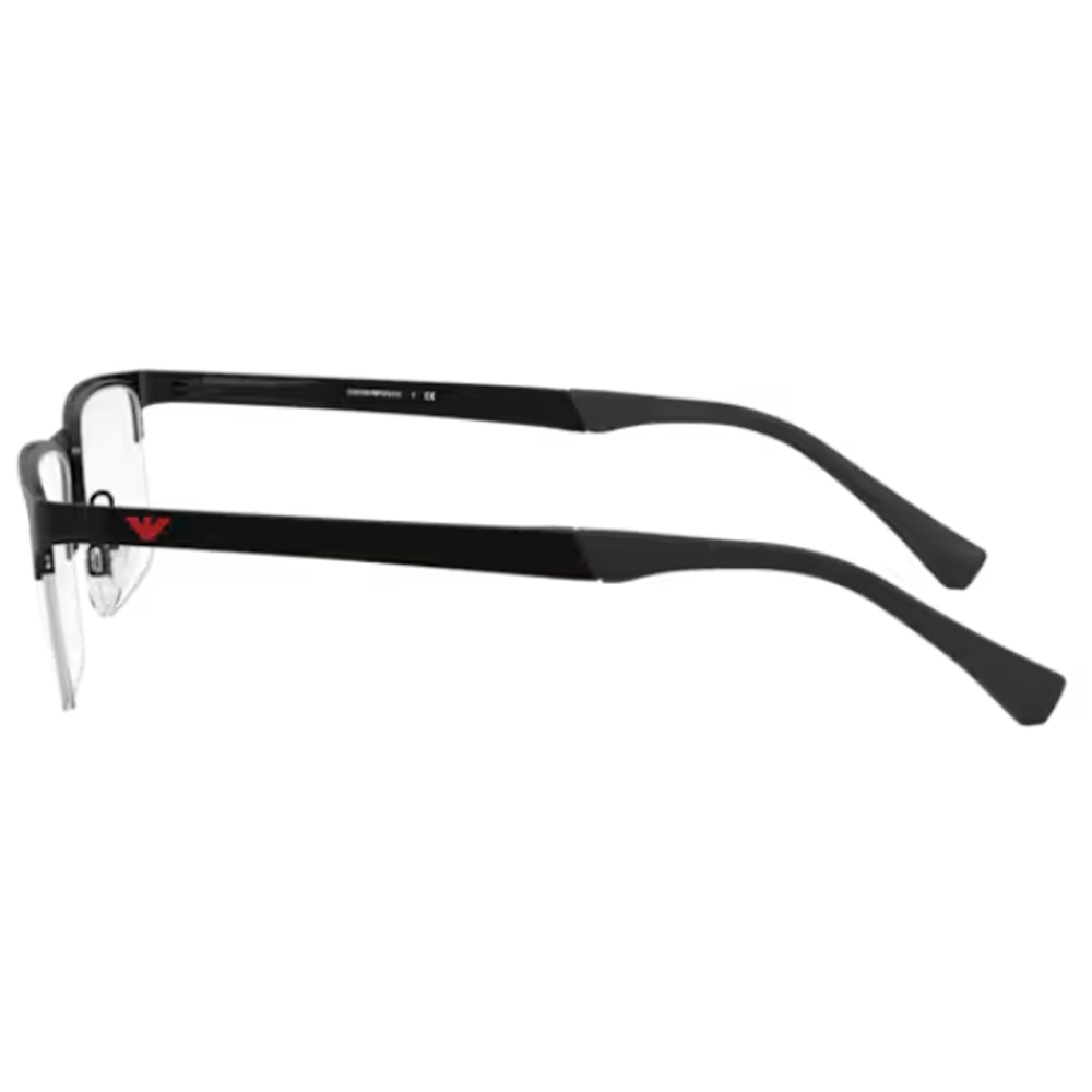 Armacao Emporio Armani Ea1110D 3175 55 Preto 3