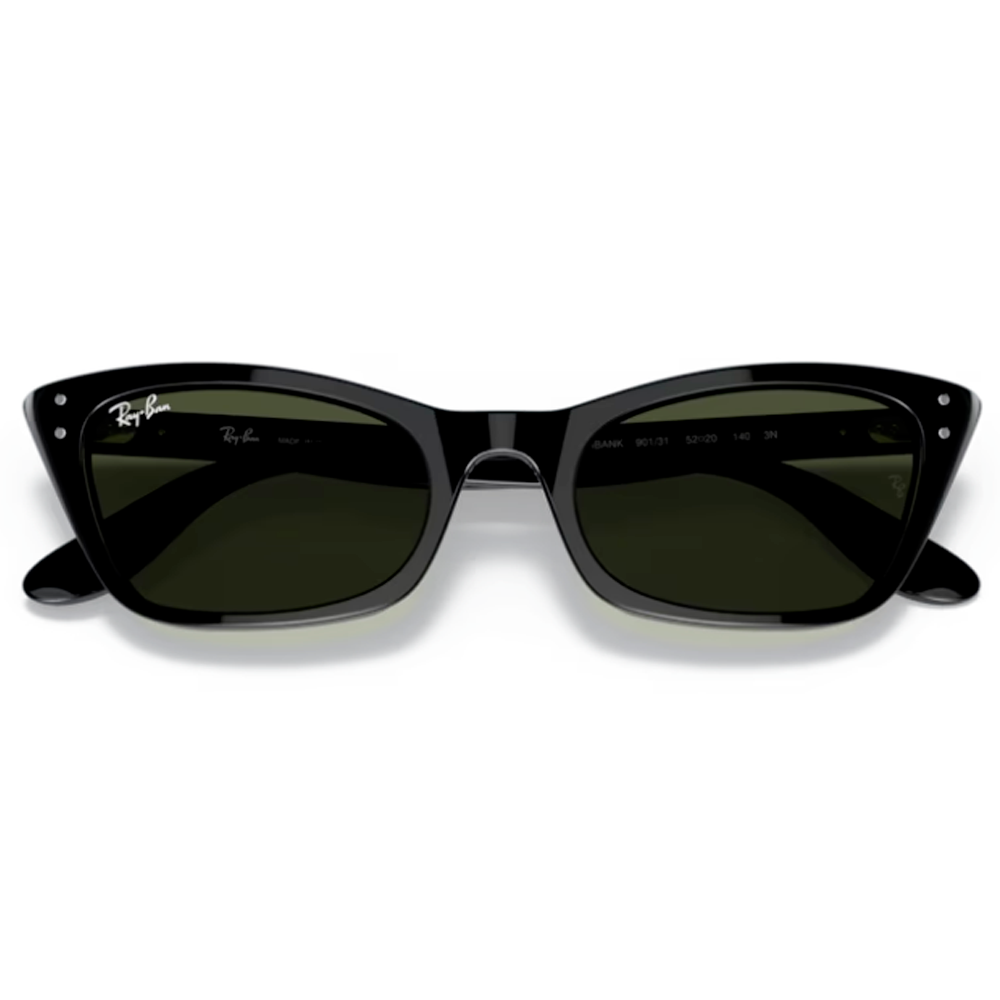 Oculos Solar Ray-Ban Rb2299 901/3155 Preto 3