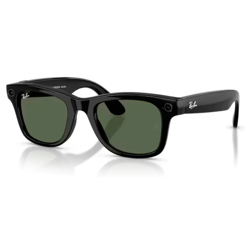 Oculos Solar Ray-Ban Meta Rw4012 601/7150