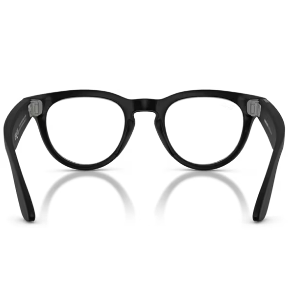 Oculos Solar Ray-Ban Meta Rw4013 601Ssb50 Preto 3