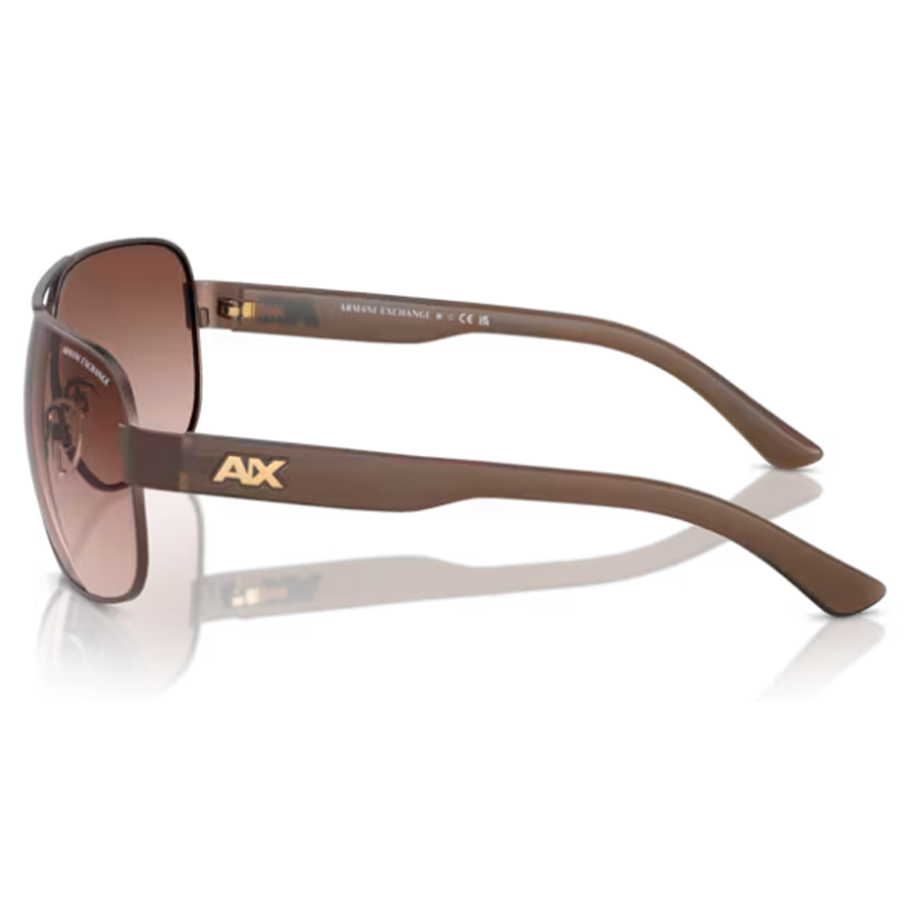 Oculos Solar Armani Exchange Ax2012S 60581362 Marrom 2