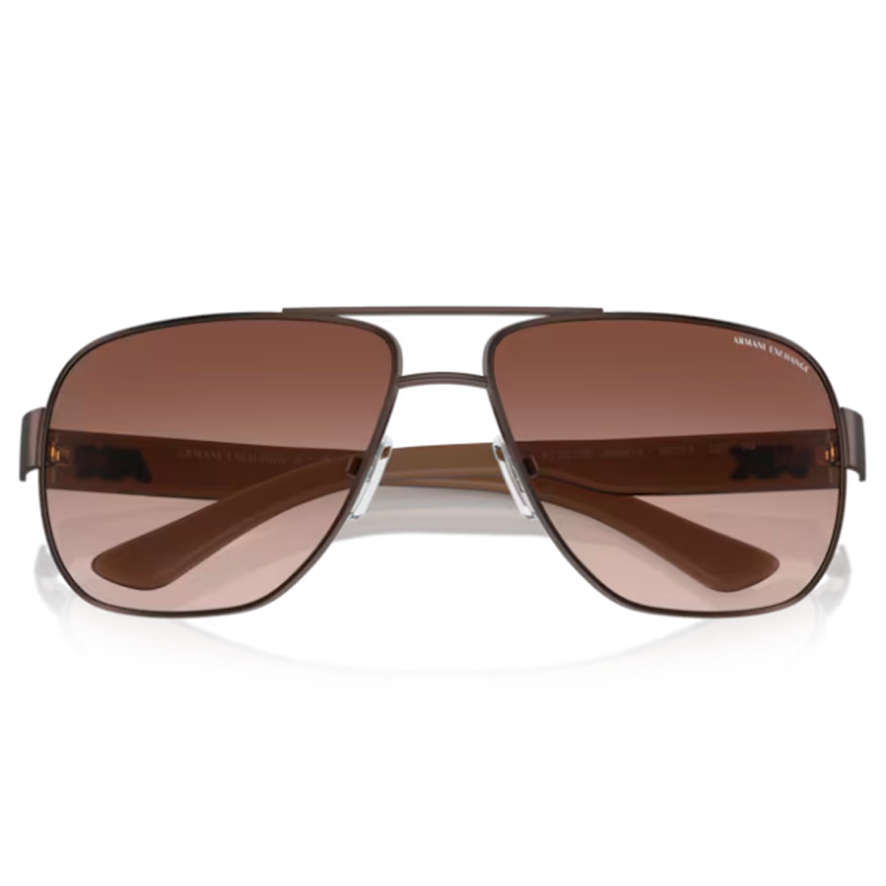 Oculos Solar Armani Exchange Ax2012S 60581362 Marrom 4