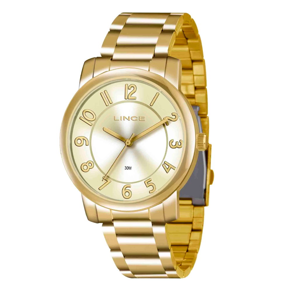Relogio Lince Lrg4336L C2Kx