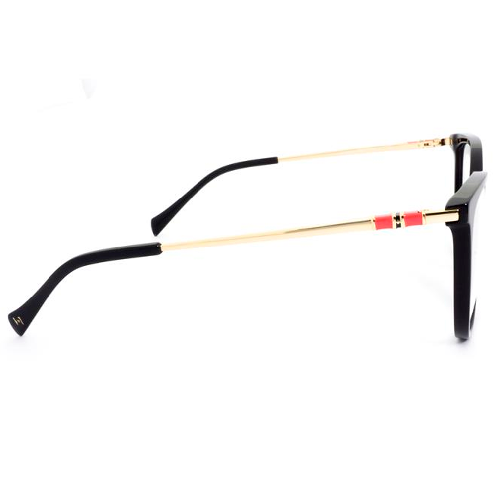 Armacao Hickmann Hi60009 A01 Preto 2