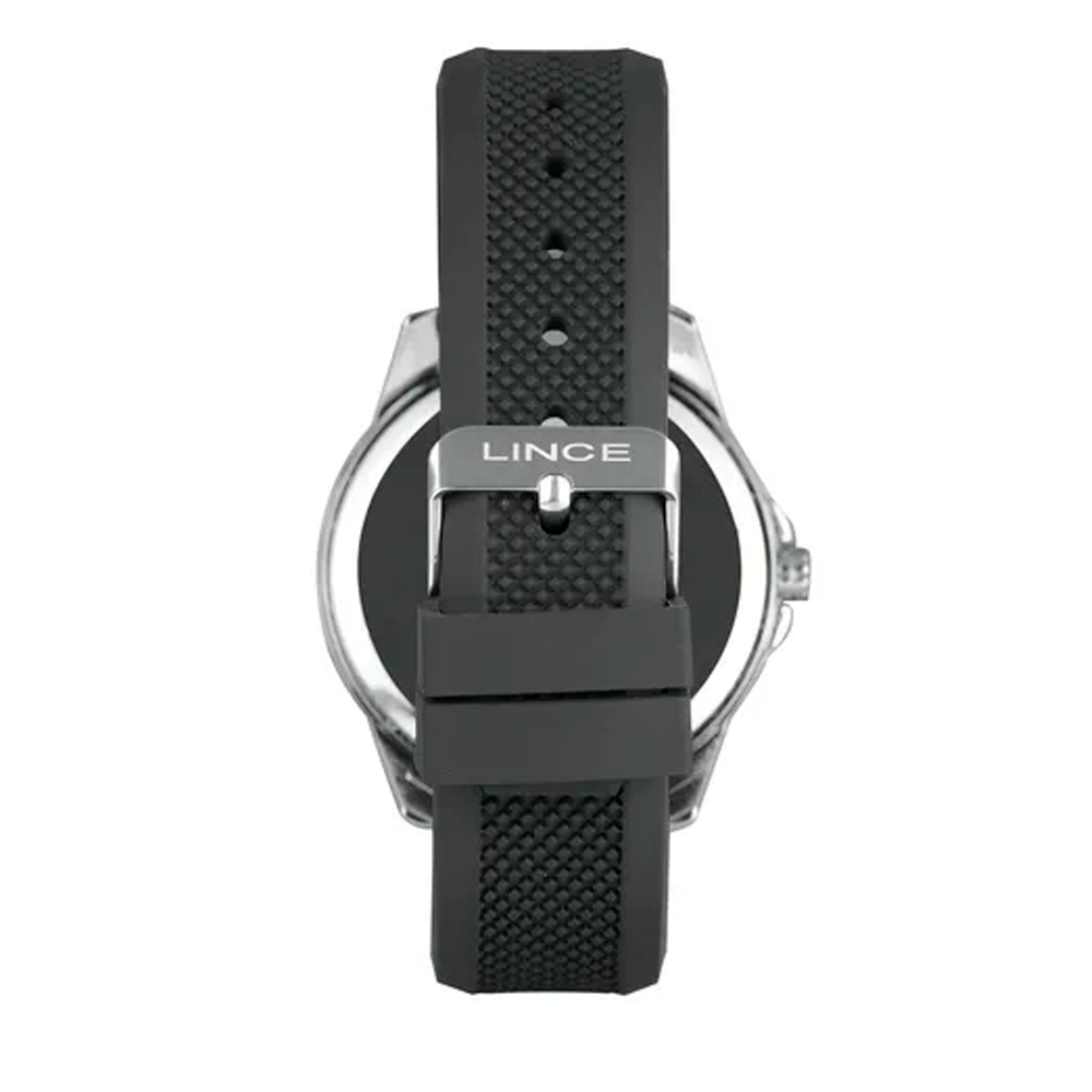 RELOGIO LINCE MRPM006L46 P2PX Preto 3