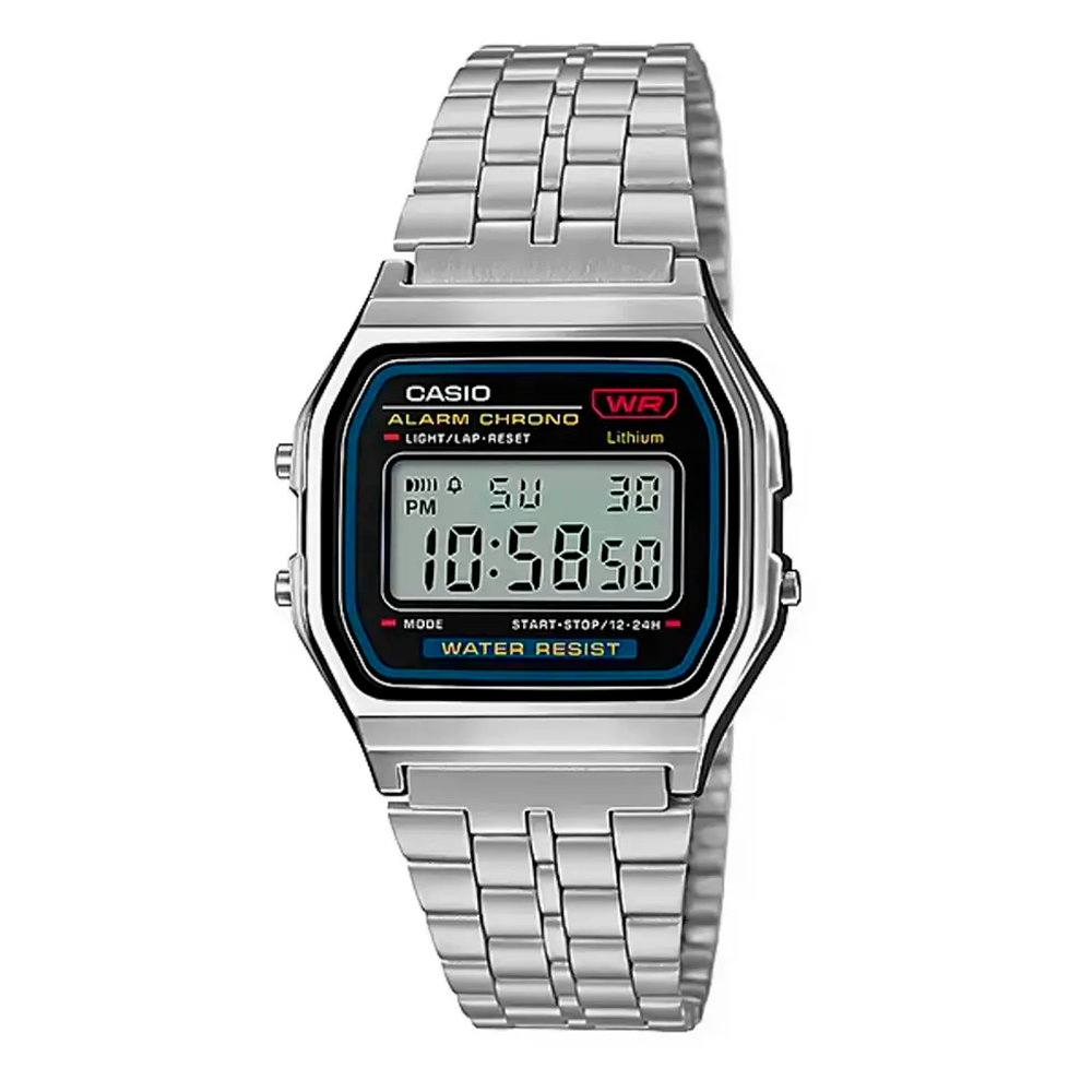 RELOGIO CASIO A159WA-N1DF-SC