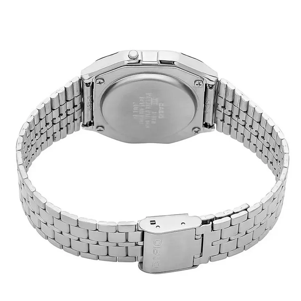 RELOGIO CASIO A159WA-N1DF-SC Cinza 2