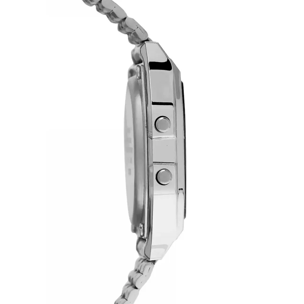 RELOGIO CASIO A159WA-N1DF-SC Cinza 3
