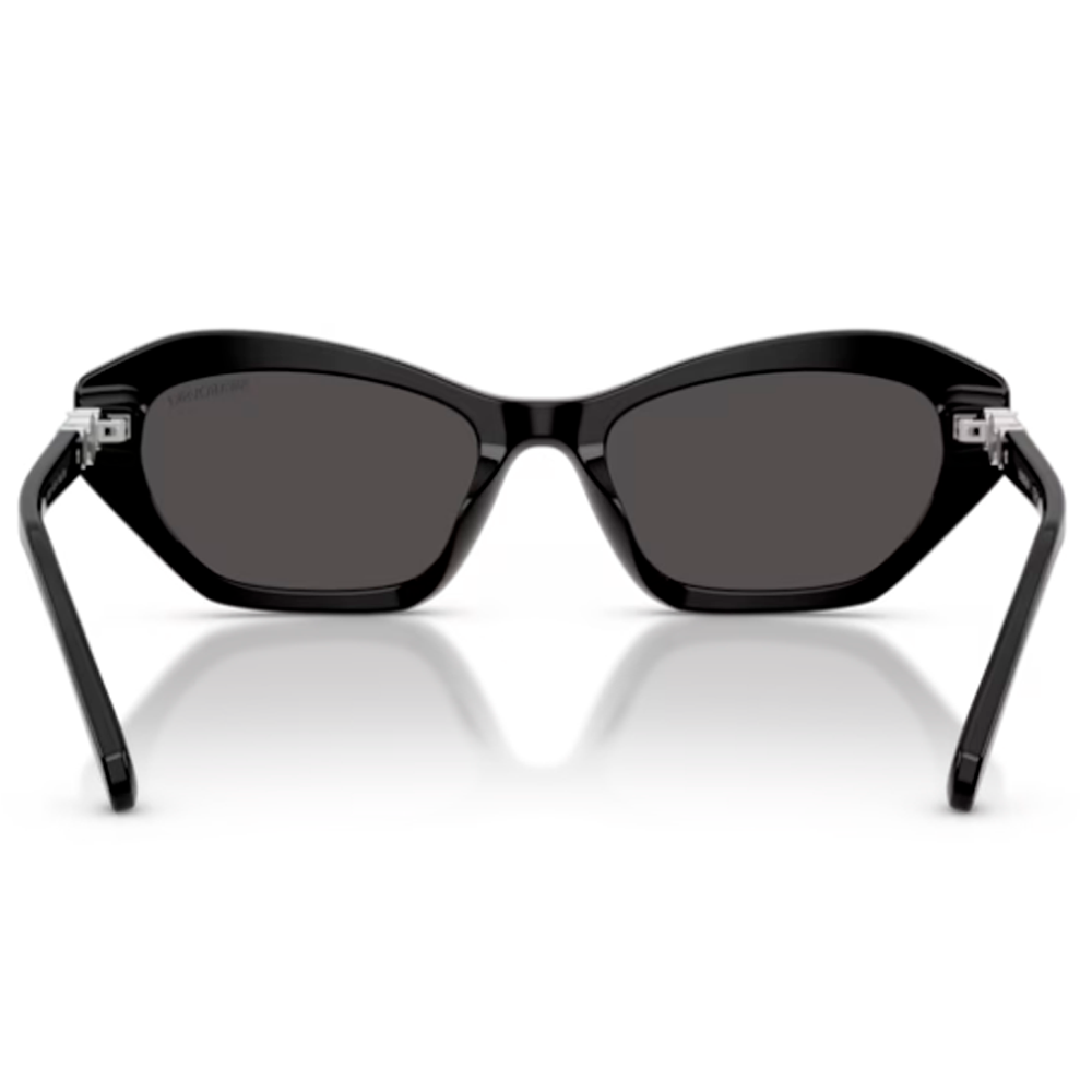 OCULOS SOLAR SWAROVSKI SK6048 10388754 Preto 3
