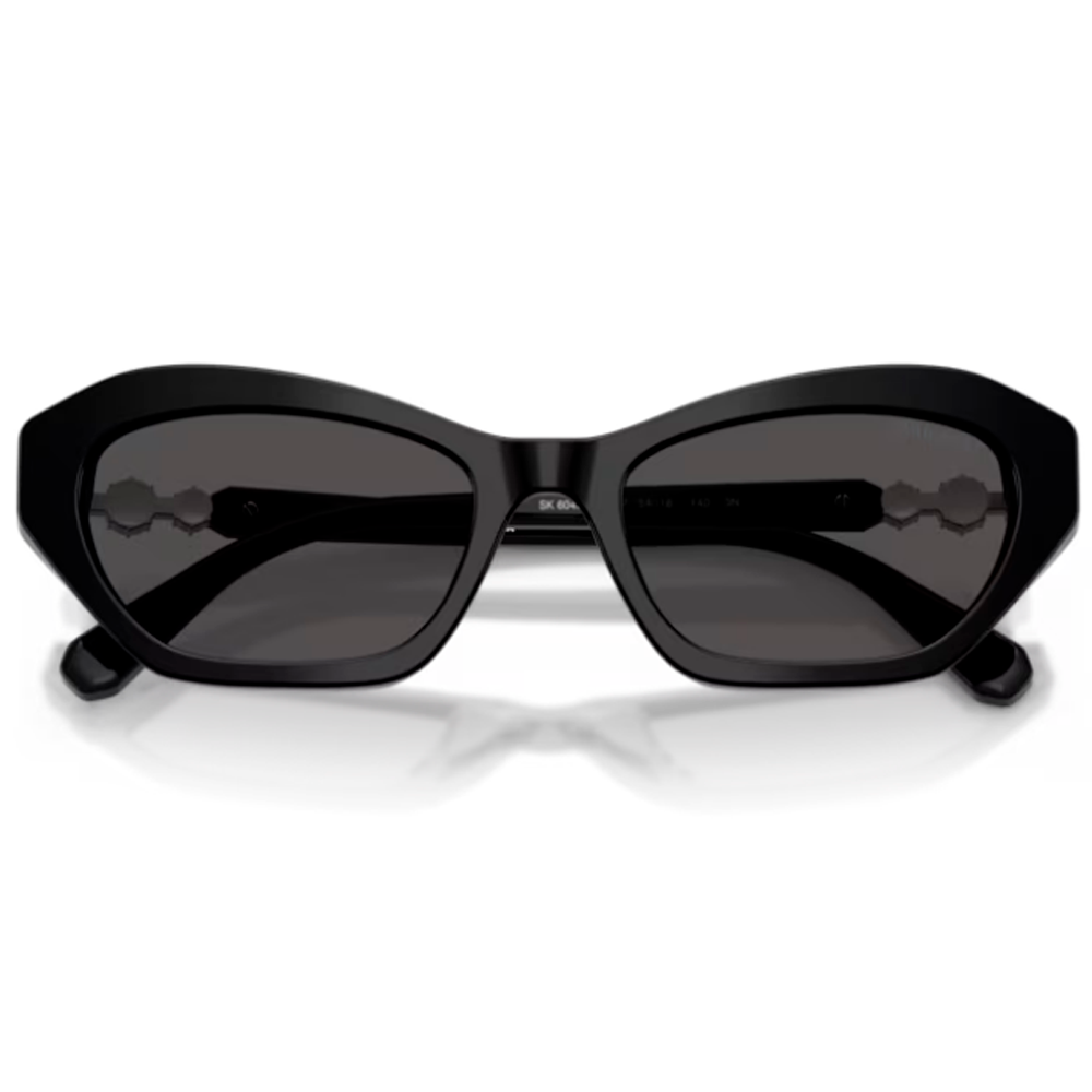 OCULOS SOLAR SWAROVSKI SK6048 10388754 Preto 4